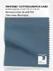 Product image 1 of the product “PANTONE® COTTON SWATCH CARD 18-4218 TCX Blue Fusion ”