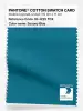 Artikelbild 1 des Artikels “PANTONE® COTTON SWATCH CARD 18-4225 TCX Saxony Blue “