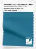 Product image 1 of the product “PANTONE® COTTON SWATCH CARD 18-4232 TCX Faience ”