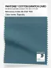 Product image 1 of the product “PANTONE® COTTON SWATCH CARD 18-4417 TCX Tapestry ”