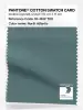 Artikelbild 1 des Artikels “PANTONE® COTTON SWATCH CARD 18-4612 TCX North Atlantic “