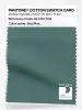 Product image 1 of the product “PANTONE® COTTON SWATCH CARD 18-5112 TCX Sea Pine ”