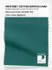 Artikelbild 1 des Artikels “PANTONE® COTTON SWATCH CARD 18-5315 TCX Bayberry “