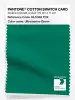 Artikelbild 1 des Artikels “PANTONE® COTTON SWATCH CARD 18-5338 TCX Ultramarine Green “