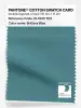 Product image 1 of the product “PANTONE® COTTON SWATCH CARD 18-5610 TCX Brittany Blue ”