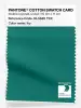Product image 1 of the product “PANTONE® COTTON SWATCH CARD 18-5620 TCX Ivy ”