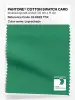 Product image 1 of the product “PANTONE® COTTON SWATCH CARD 18-6022 TCX Leprechaun ”