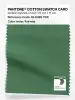 Product image 1 of the product “PANTONE® COTTON SWATCH CARD 18-6320 TCX Fairway ”