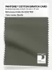 Product image 1 of the product “PANTONE® COTTON SWATCH CARD 19-0312 TCX Beetle ”
