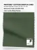 Product image 1 of the product “PANTONE® COTTON SWATCH CARD 19-0315 TCX Black Forest ”