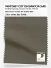 Product image 1 of the product “PANTONE® COTTON SWATCH CARD 19-0403 TCX Sea Turtle ”