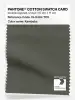 Product image 1 of the product “PANTONE® COTTON SWATCH CARD 19-0404 TCX Kambaba ”