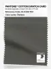 Artikelbild 1 des Artikels “PANTONE® COTTON SWATCH CARD 19-0406 TCX Chimera “