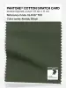 Product image 1 of the product “PANTONE® COTTON SWATCH CARD 19-0417 TCX Kombu Green ”