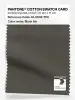 Product image 1 of the product “PANTONE® COTTON SWATCH CARD 19-0506 TCX Black Ink ”