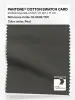 Product image 1 of the product “PANTONE® COTTON SWATCH CARD 19-0508 TCX Peat ”