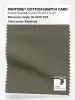 Product image 1 of the product “PANTONE® COTTON SWATCH CARD 19-0510 TCX Kalamata ”