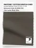 Product image 1 of the product “PANTONE® COTTON SWATCH CARD 19-0608 TCX Black Olive ”