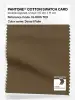Artikelbild 1 des Artikels “PANTONE® COTTON SWATCH CARD 19-0815 TCX Desert Palm “