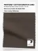 Product image 1 of the product “PANTONE® COTTON SWATCH CARD 19-0840 TCX Delicioso ”