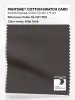 Artikelbild 1 des Artikels “PANTONE® COTTON SWATCH CARD 19-1101 TCX After Dark “