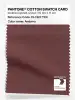 Product image 1 of the product “PANTONE® COTTON SWATCH CARD 19-1327 TCX Andorra ”