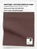 Product image 1 of the product “PANTONE® COTTON SWATCH CARD 19-1420 TCX Deep Mahogany ”