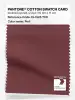 Artikelbild 1 des Artikels “PANTONE® COTTON SWATCH CARD 19-1525 TCX Port “