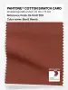 Artikelbild 1 des Artikels “PANTONE® COTTON SWATCH CARD 19-1540 TCX Burnt Henna “