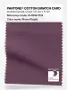 Artikelbild 1 des Artikels “PANTONE® COTTON SWATCH CARD 19-1608 TCX Prune Purple “