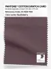 Artikelbild 1 des Artikels “PANTONE® COTTON SWATCH CARD 19-1620 TCX Huckleberry “