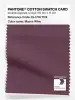 Product image 1 of the product “PANTONE® COTTON SWATCH CARD 19-1716 TCX Mauve Wine ”