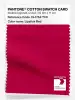 Artikelbild 1 des Artikels “PANTONE® COTTON SWATCH CARD 19-1764 TCX Lipstick Red “