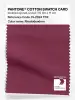 Product image 1 of the product “PANTONE® COTTON SWATCH CARD 19-2024 TCX Rhododendron ”