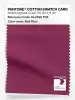 Artikelbild 1 des Artikels “PANTONE® COTTON SWATCH CARD 19-2025 TCX Red Plum “