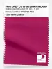 Product image 1 of the product “PANTONE® COTTON SWATCH CARD 19-2039 TCX Granita ”