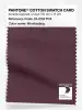 Artikelbild 1 des Artikels “PANTONE® COTTON SWATCH CARD 19-2118 TCX Winetasting “