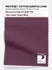 Artikelbild 1 des Artikels “PANTONE® COTTON SWATCH CARD 19-2315 TCX Grape Wine “