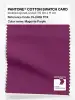 Artikelbild 1 des Artikels “PANTONE® COTTON SWATCH CARD 19-2428 TCX Magenta Purple “