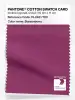 Product image 1 of the product “PANTONE® COTTON SWATCH CARD 19-2431 TCX Boysenberry ”