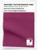 Artikelbild 1 des Artikels “PANTONE® COTTON SWATCH CARD 19-2432 TCX Raspberry Radiance “