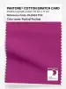 Artikelbild 1 des Artikels “PANTONE® COTTON SWATCH CARD 19-2434 TCX Festival Fuchsia “