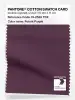 Product image 1 of the product “PANTONE® COTTON SWATCH CARD 19-2520 TCX Potent Purple ”