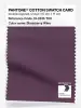 Artikelbild 1 des Artikels “PANTONE® COTTON SWATCH CARD 19-2816 TCX Blackberry Wine “