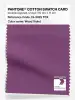 Artikelbild 1 des Artikels “PANTONE® COTTON SWATCH CARD 19-3325 TCX Wood Violet “