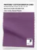 Artikelbild 1 des Artikels “PANTONE® COTTON SWATCH CARD 19-3424 TCX Sunset Purple “