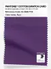 Artikelbild 1 des Artikels “PANTONE® COTTON SWATCH CARD 19-3628 TCX Acai “