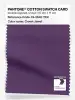 Artikelbild 1 des Artikels “PANTONE® COTTON SWATCH CARD 19-3640 TCX Crown Jewel “