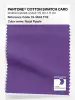 Product image 1 of the product “PANTONE® COTTON SWATCH CARD 19-3642 TCX Royal Purple ”