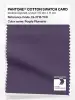 Product image 1 of the product “PANTONE® COTTON SWATCH CARD 19-3716 TCX Purple Plumeria ”